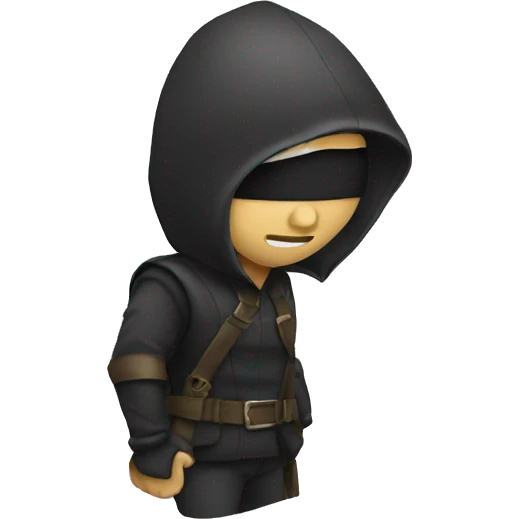 Thief emoji