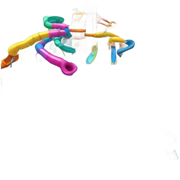 Aqua park emoji