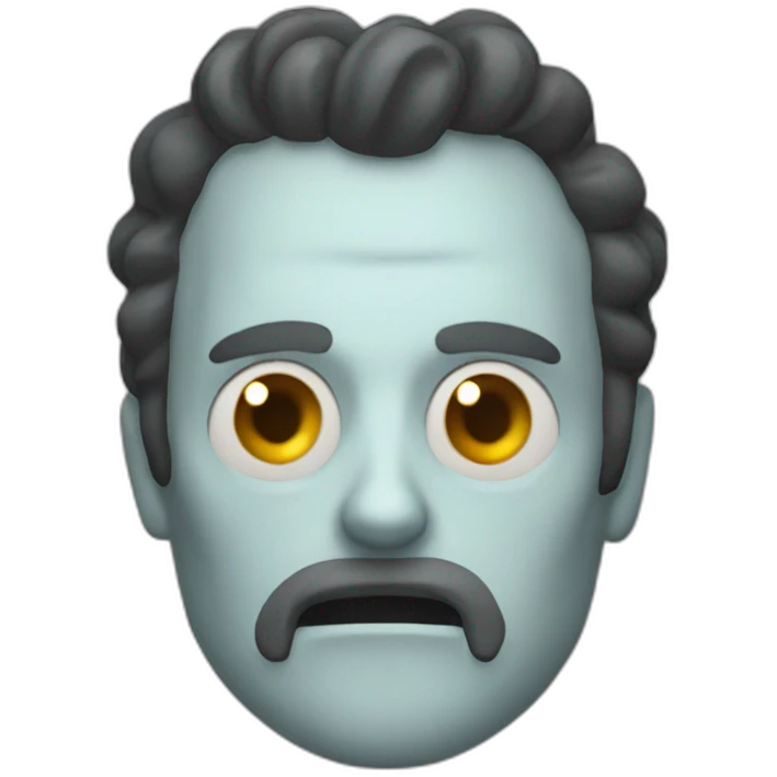 Rick et mortis emoji