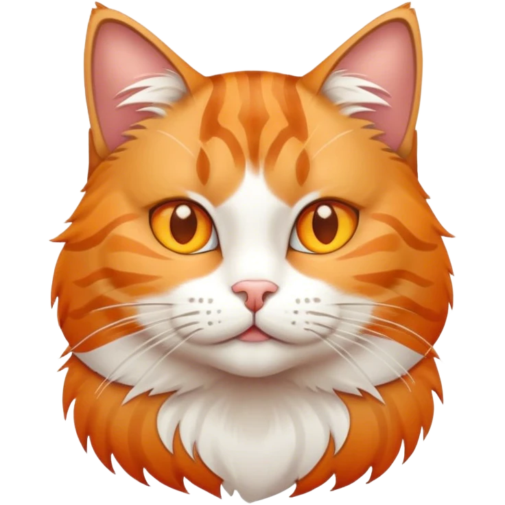 Trump street cat emoji