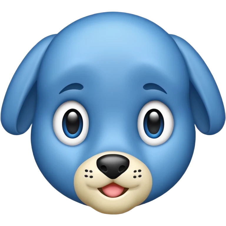 Blue tick emoji