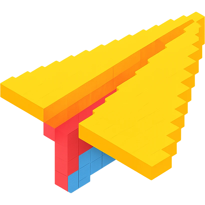 paper plane emoji