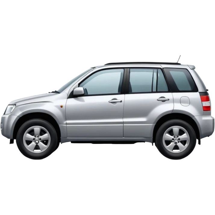 Suzuki grand vitara emoji