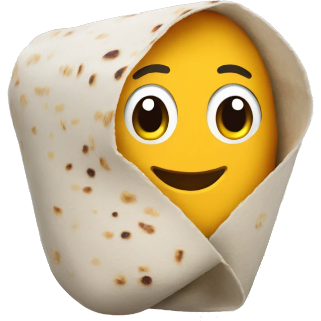 Burrito  emoji
