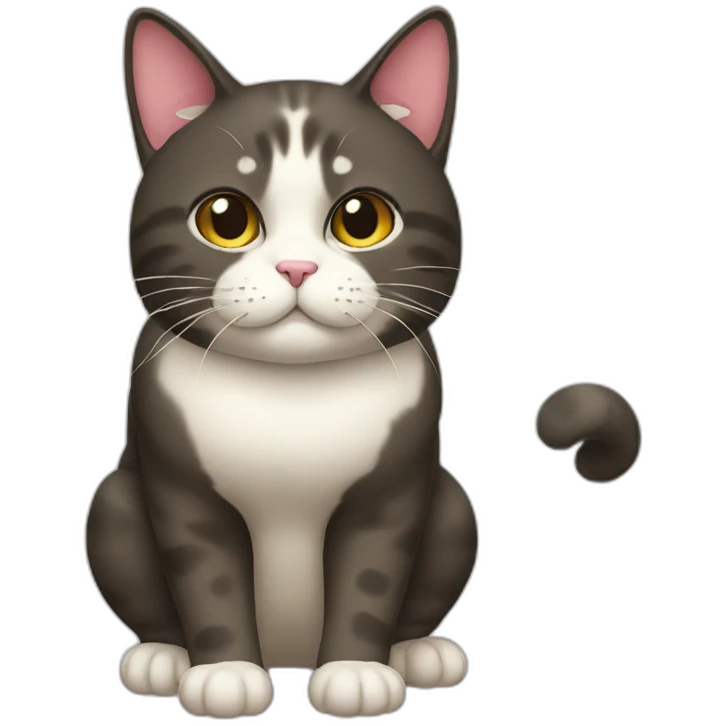 Japan cat emoji