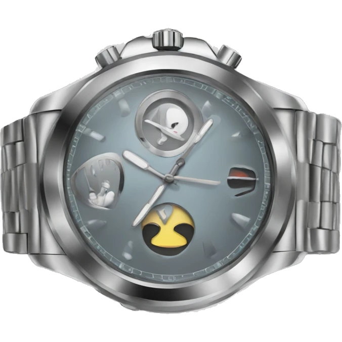 Ap watch  emoji