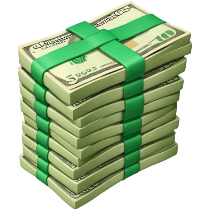 debt emoji