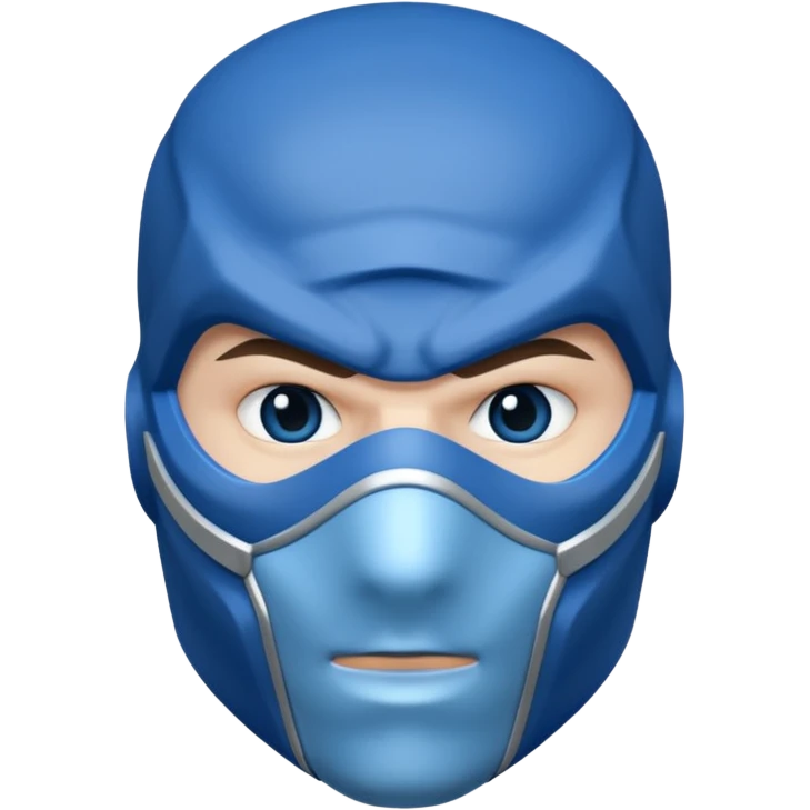 mortal kombat sub zero emoji