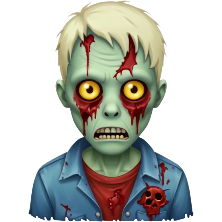 zombie emoji