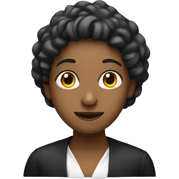 jewish person with yamika emoji