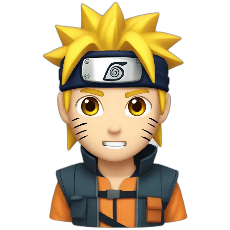Naruto emoji