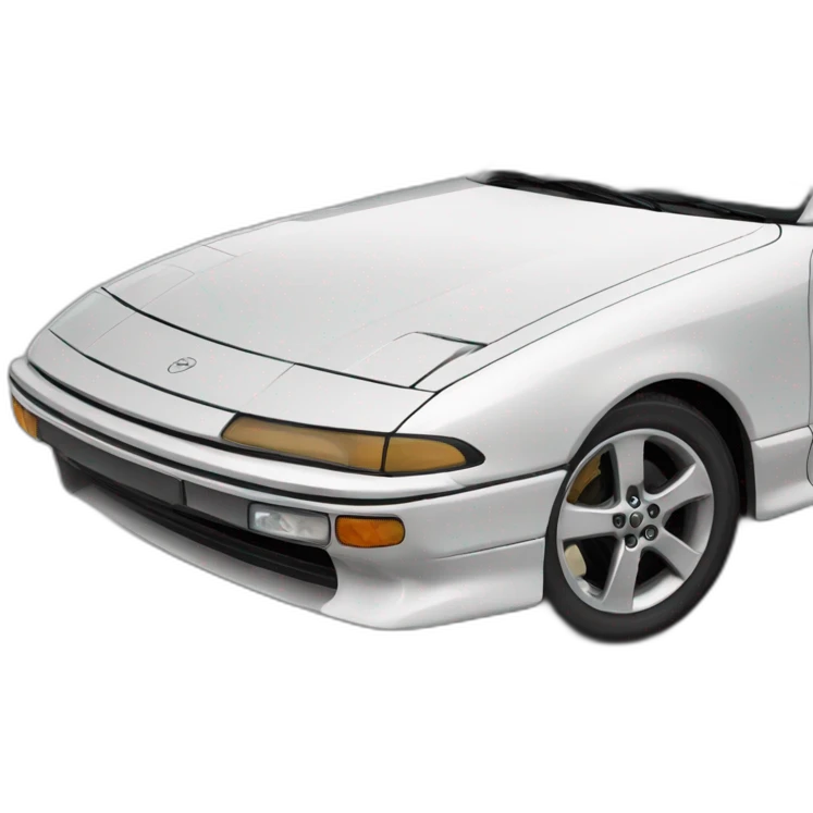 toyota soarer emoji