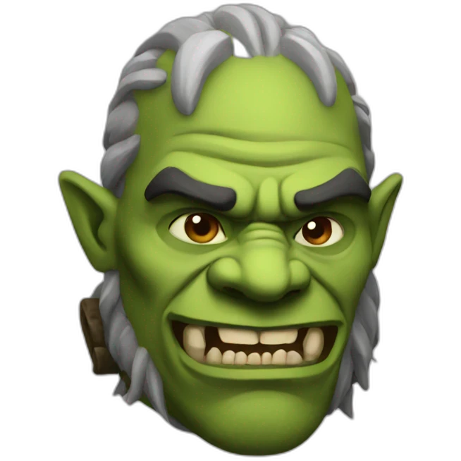 orc emoji