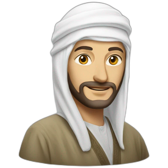 Un chrétien se converti à l’islam emoji