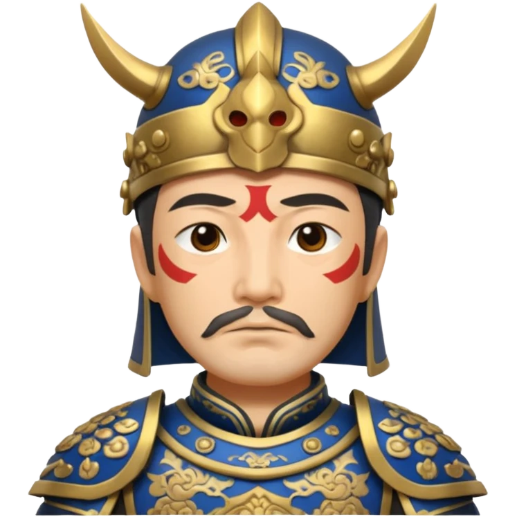 Japanese Castle Lord emoji