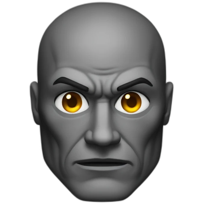 Darkseid sprite emoji