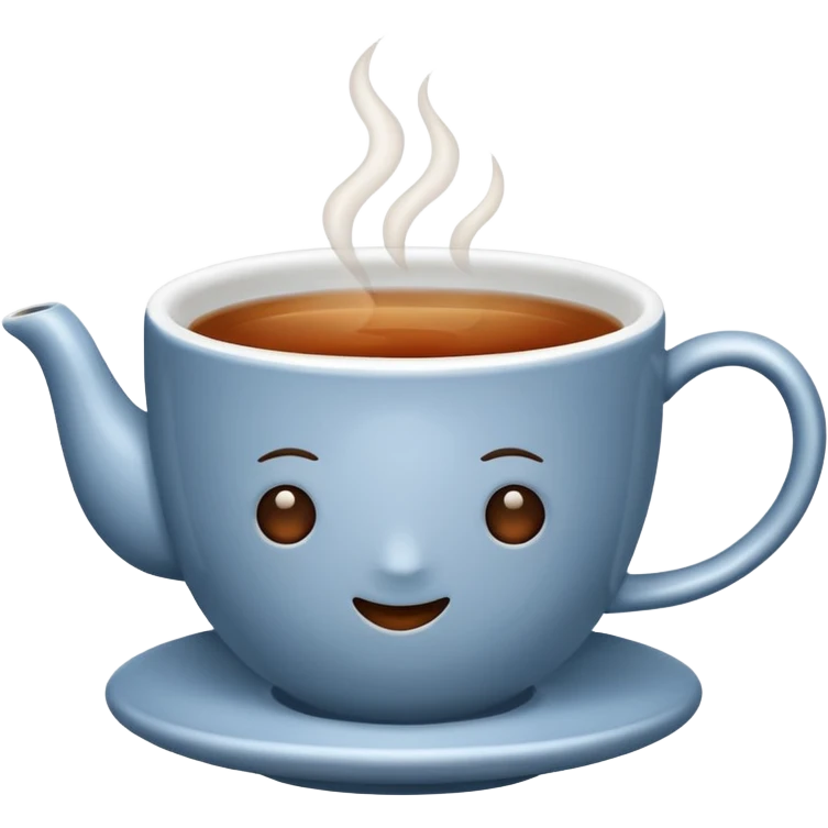 tea emoji