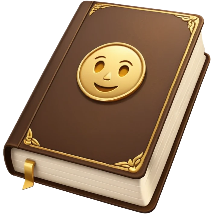Book emoji