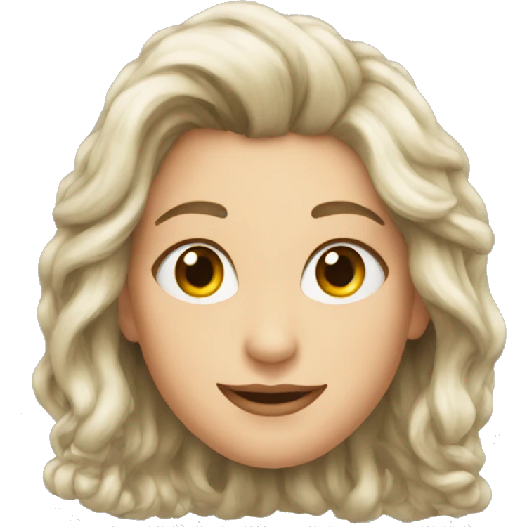 Ellen musk emoji