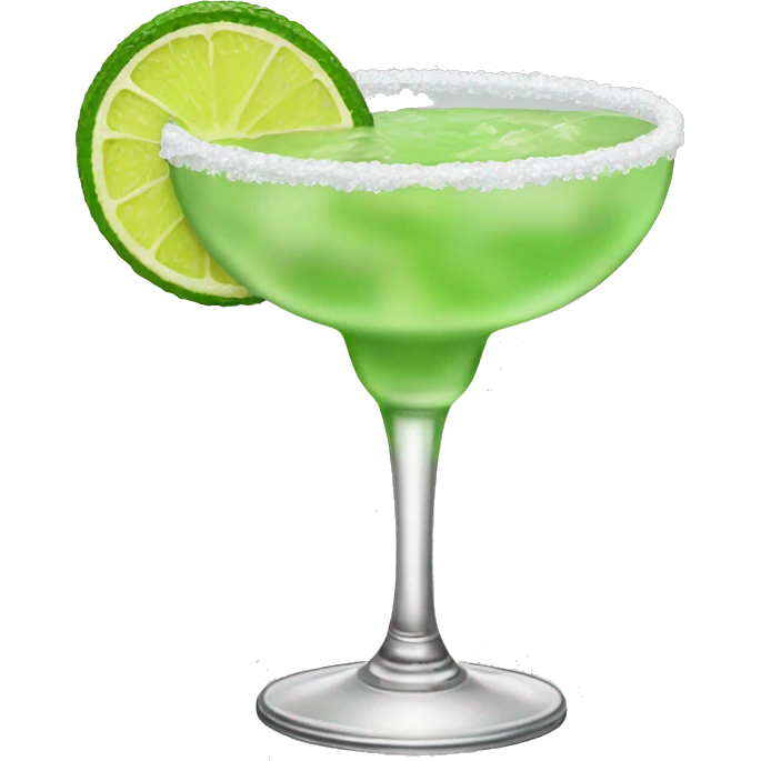 Margarita  emoji