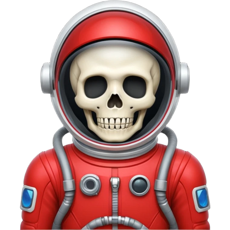 Sus skeleton emoji