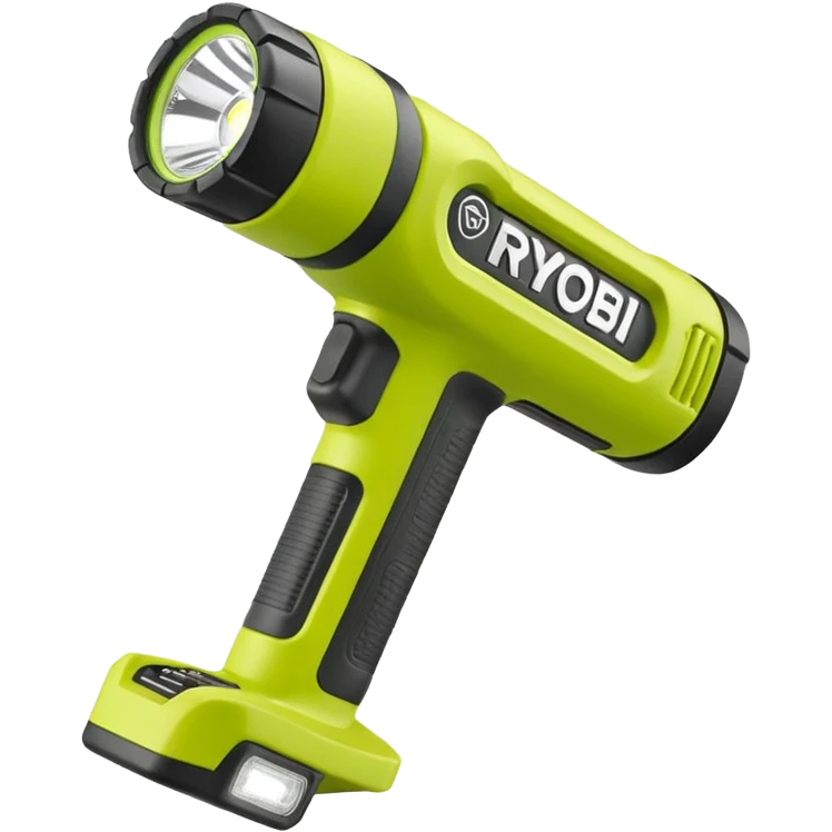 RYOBI P705 18V LED Flashlight  emoji