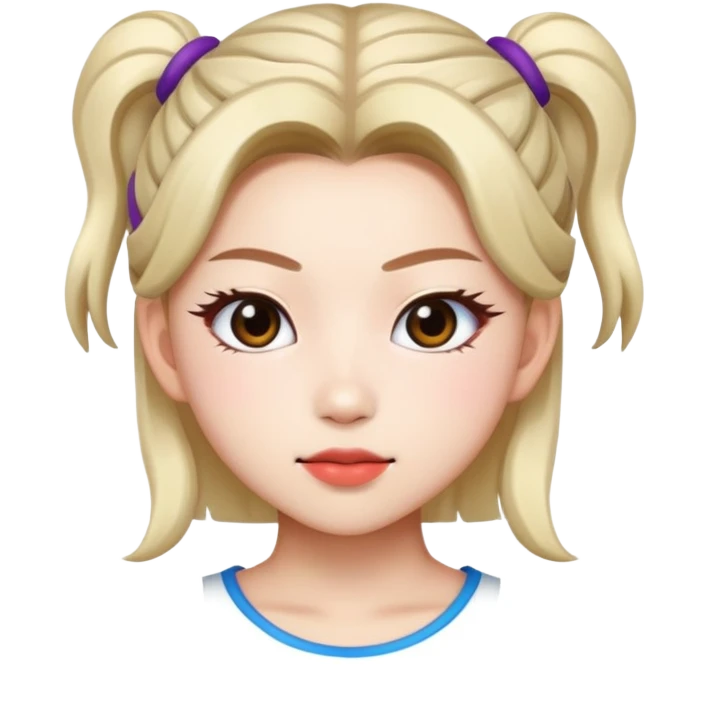 Yeji itzy emoji