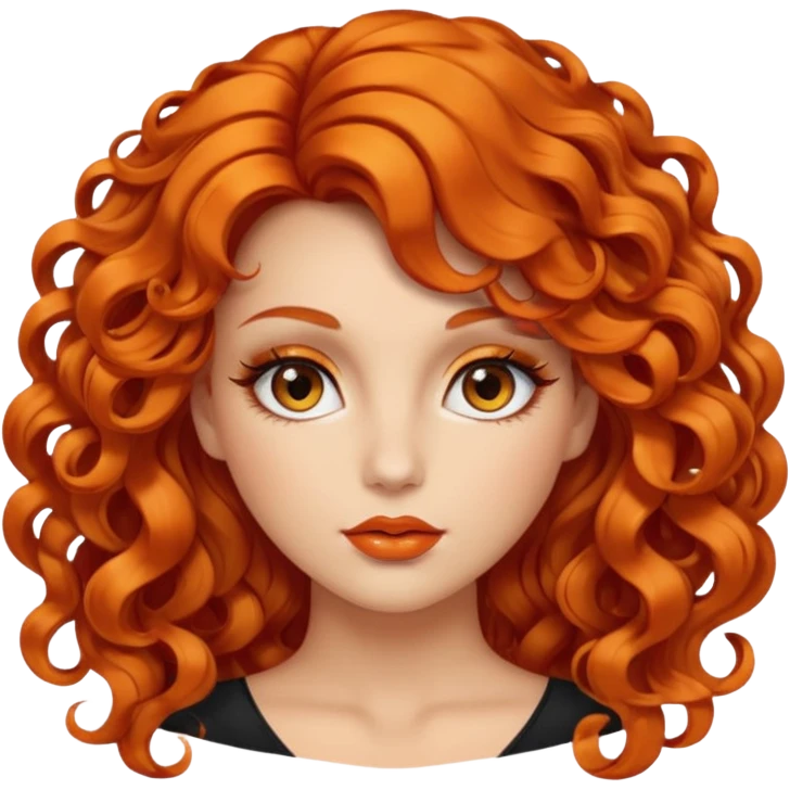 หน้า: วีเชฟเฉี่ยว
ตา: อำพันสว่าง
ขนตา: หนาเฉี่ยว
ปาก: อวบคมสีแดงอมส้ม
ผิว: โกลว์ทอง
ทรงผม: ผมยาวมีวอลลุ่ม / ลอนใหญ่
✨ hot confident
ขอแบบสวยๆ emoji