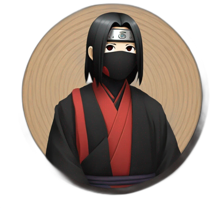 Itachi uchiwa emoji