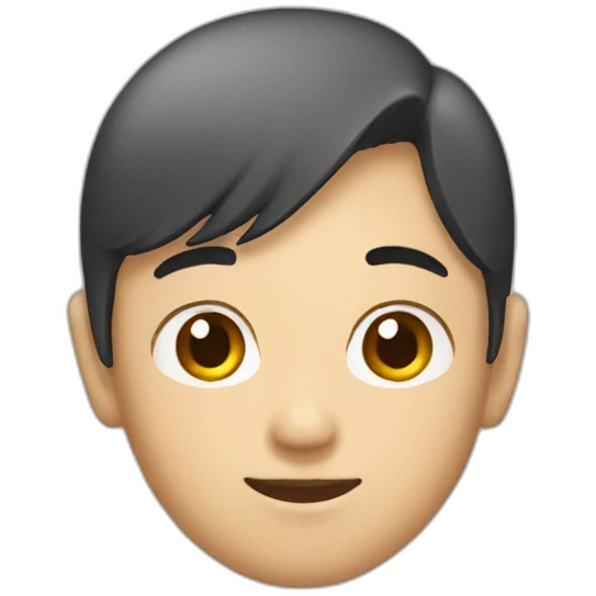 Asian emoji