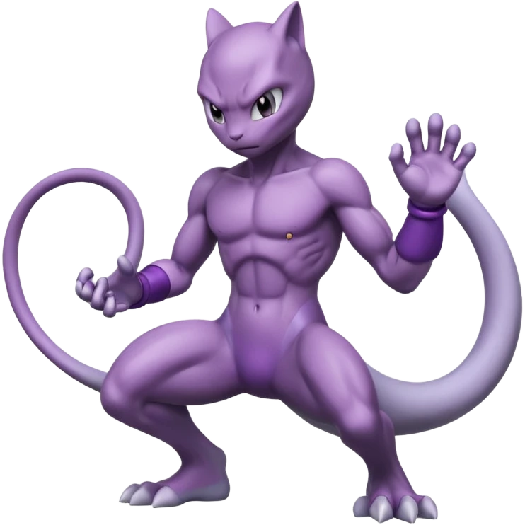 Mewtwo emoji