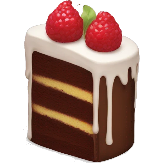 Cake  emoji