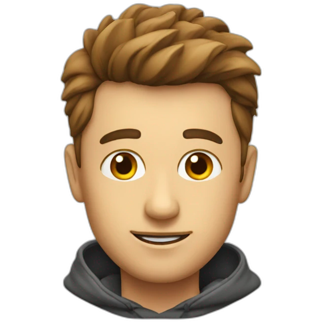 Herz mit gesicht emoji
