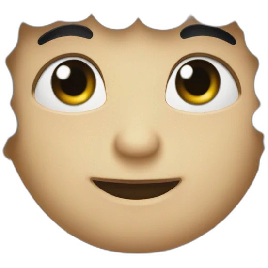 Méduse emoji