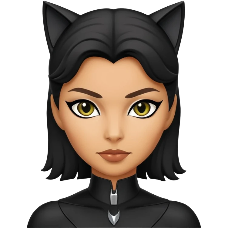 catwoman emoji