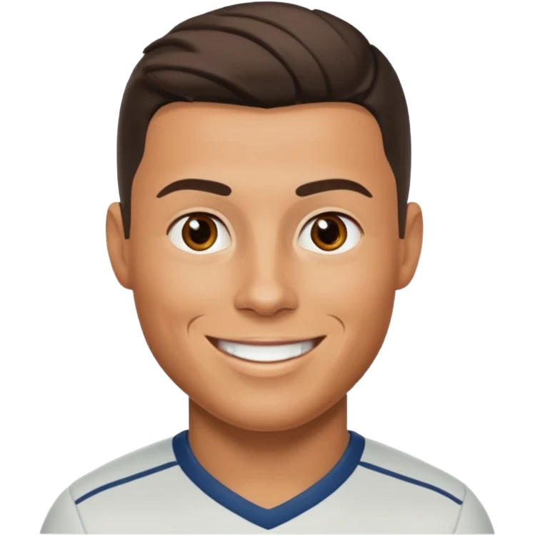 Ronaldo emoji