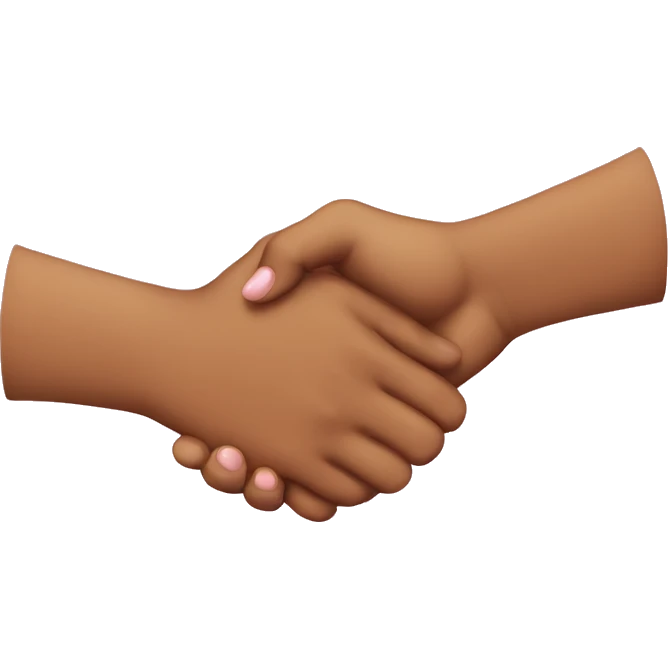 pinky promise emoji