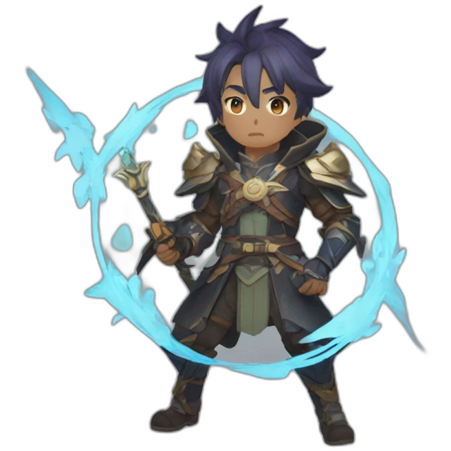 wanderer genshin impact emoji