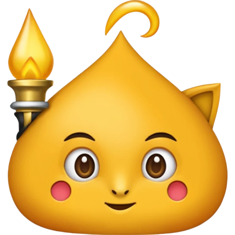 قلب سبز رنگ درخشان emoji