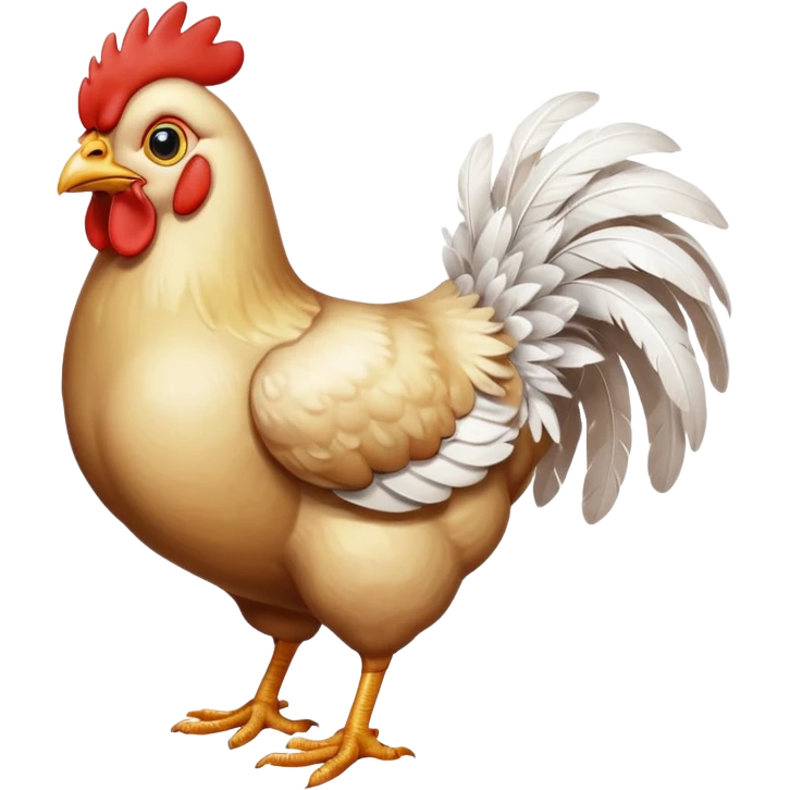 chicken  emoji