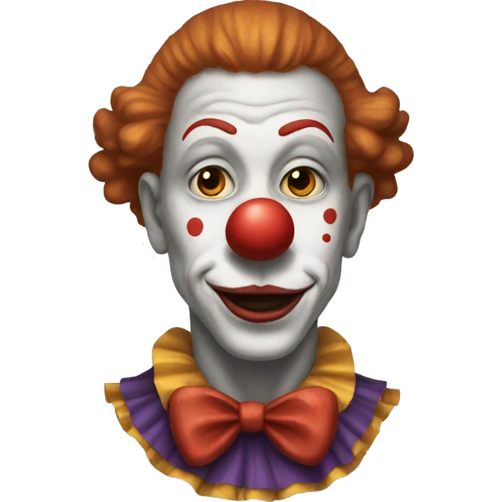 clown  emoji