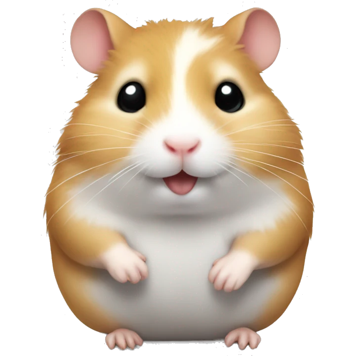 Hamster emoji