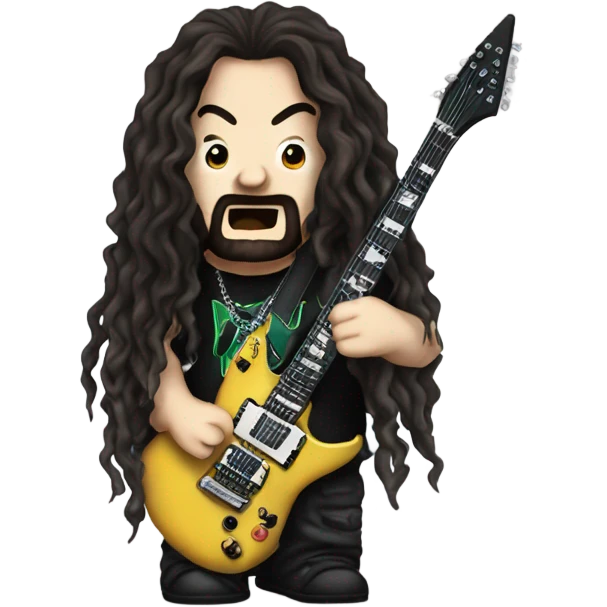 Dimebag Darrell  emoji