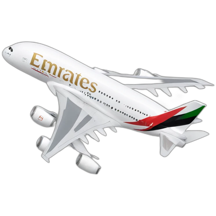 emirates airlines emoji