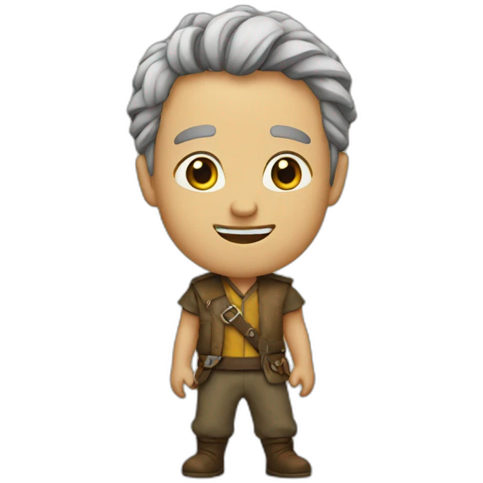 Parzival emoji