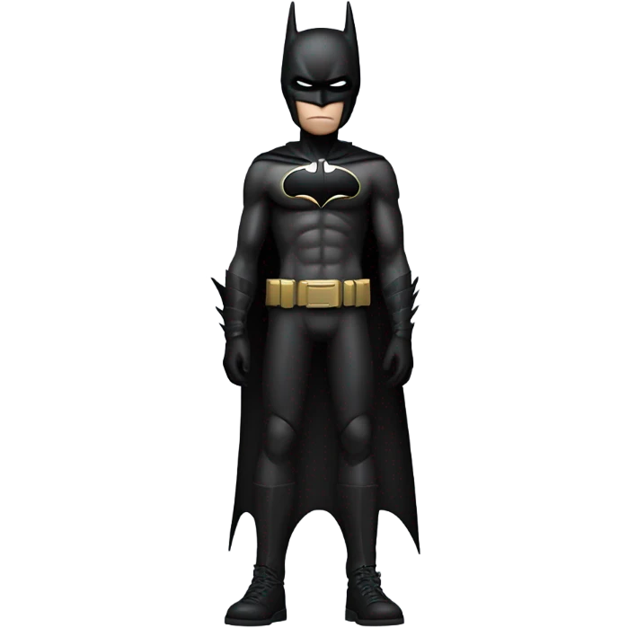 rick owen batman emoji