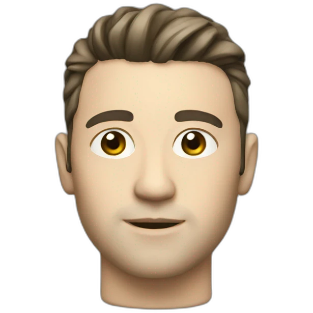 Simulator model emoji