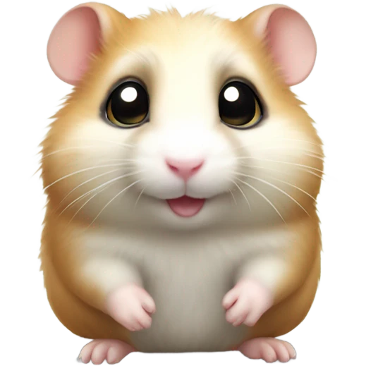hamster  emoji