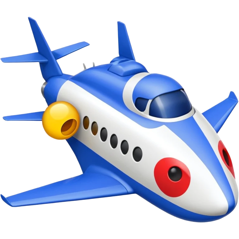 Inima mov cu trecere spre albastru si coada de drăcușor emoji