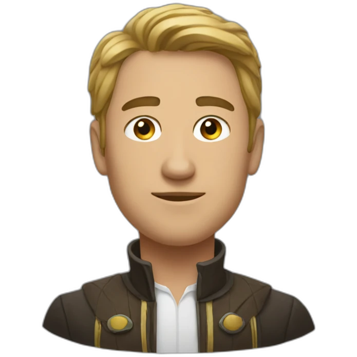 Elon the Muscovite emoji